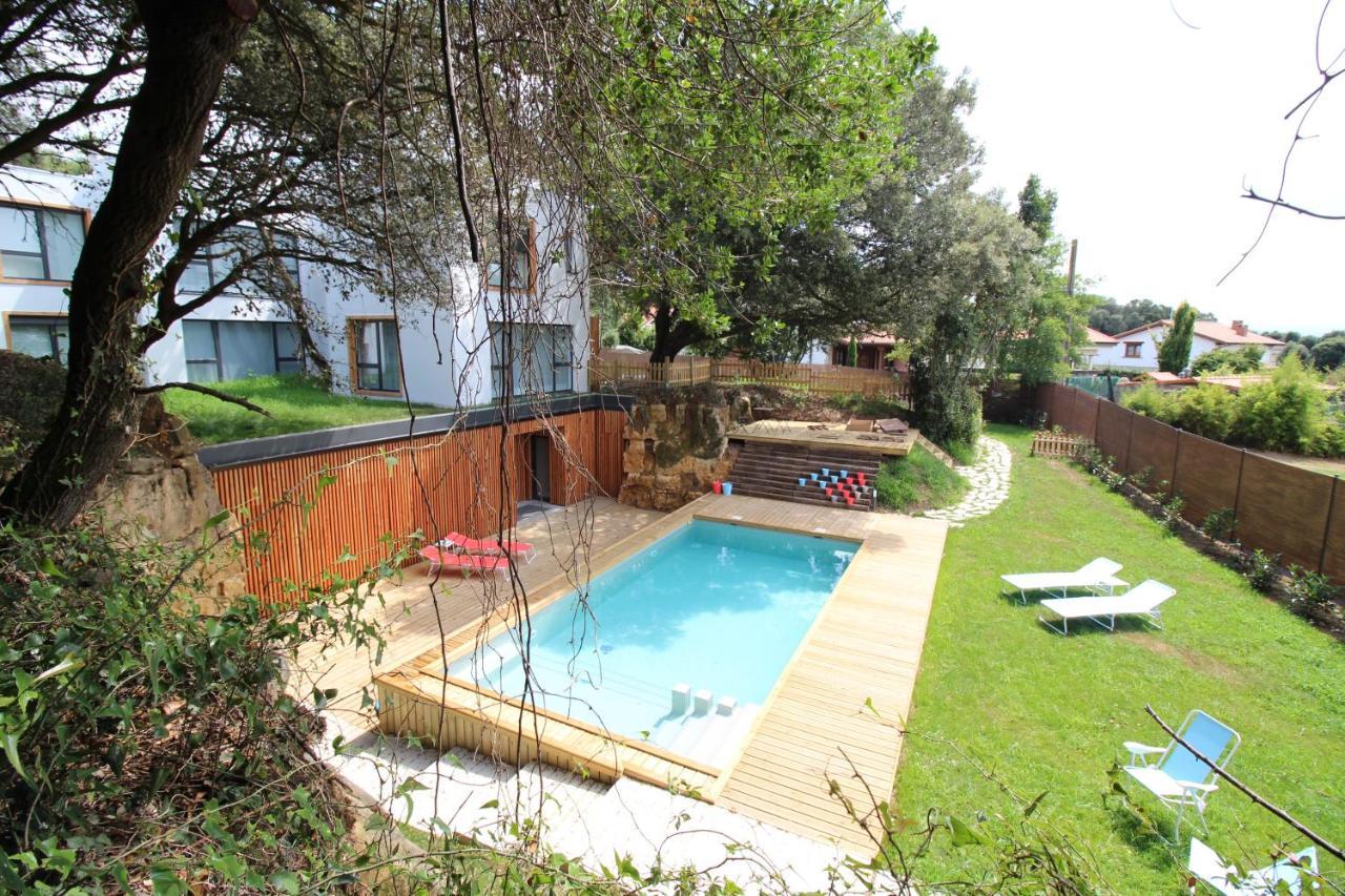 Apartamento 2 Dormitorios Con Piscina Y Jardin - Apartamentos Montesomo Luaran gambar