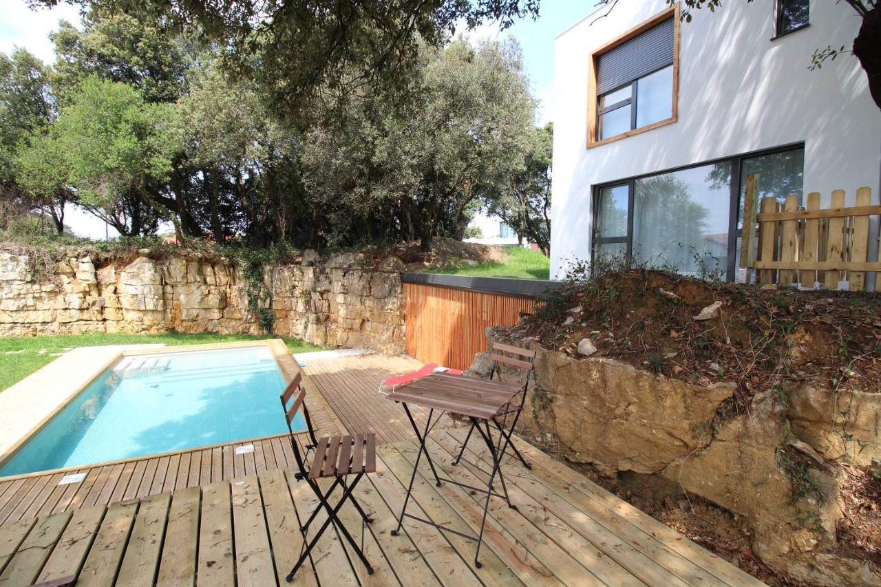 Apartamento 2 Dormitorios Con Piscina Y Jardin - Apartamentos Montesomo Luaran gambar