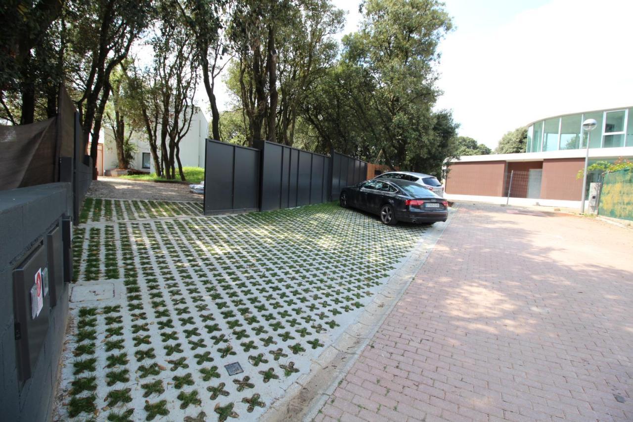 Apartamento 2 Dormitorios Con Piscina Y Jardin - Apartamentos Montesomo Luaran gambar