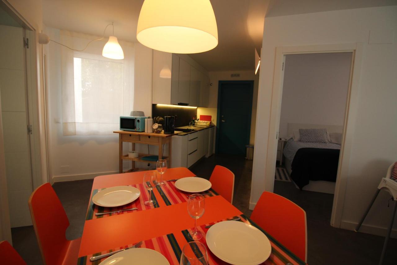 Apartamento 2 Dormitorios Con Piscina Y Jardin - Apartamentos Montesomo Luaran gambar