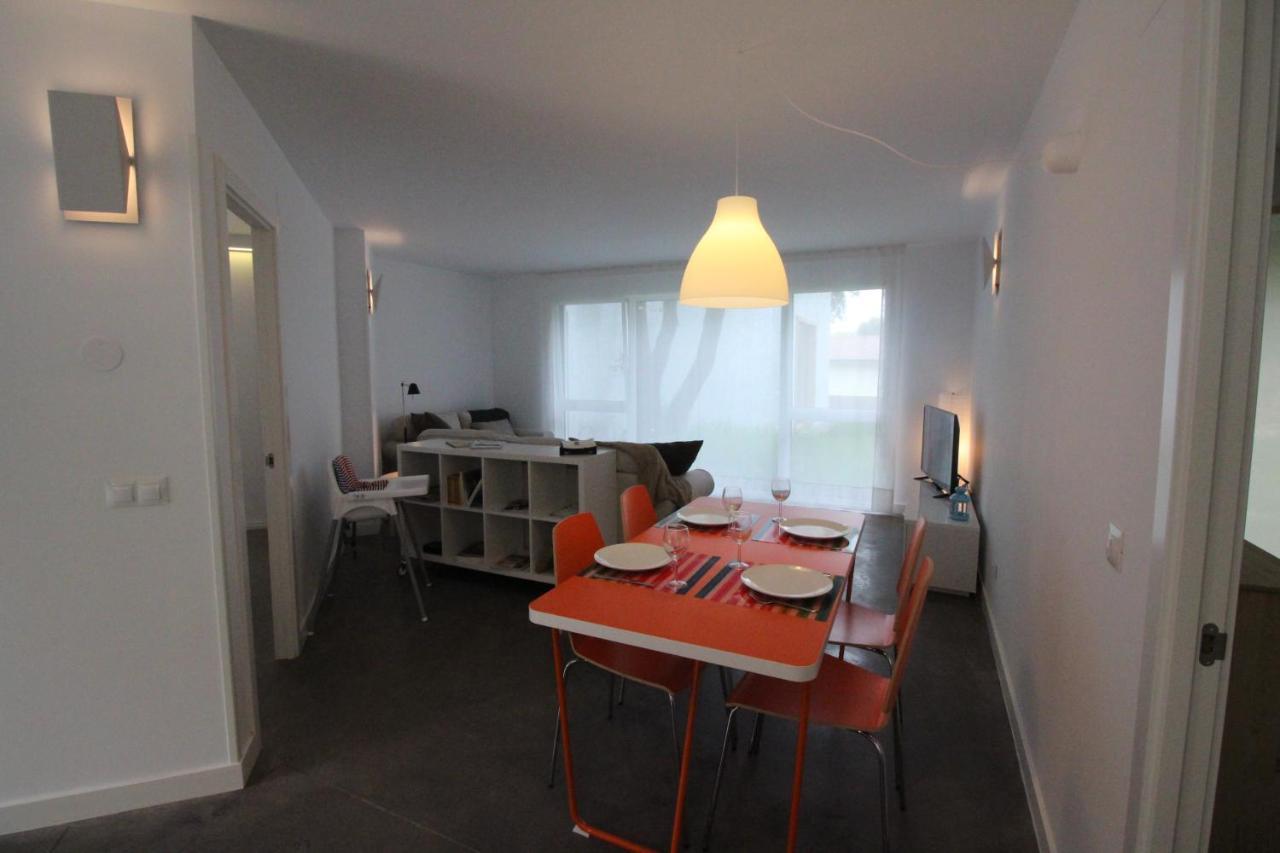 Apartamento 2 Dormitorios Con Piscina Y Jardin - Apartamentos Montesomo Luaran gambar