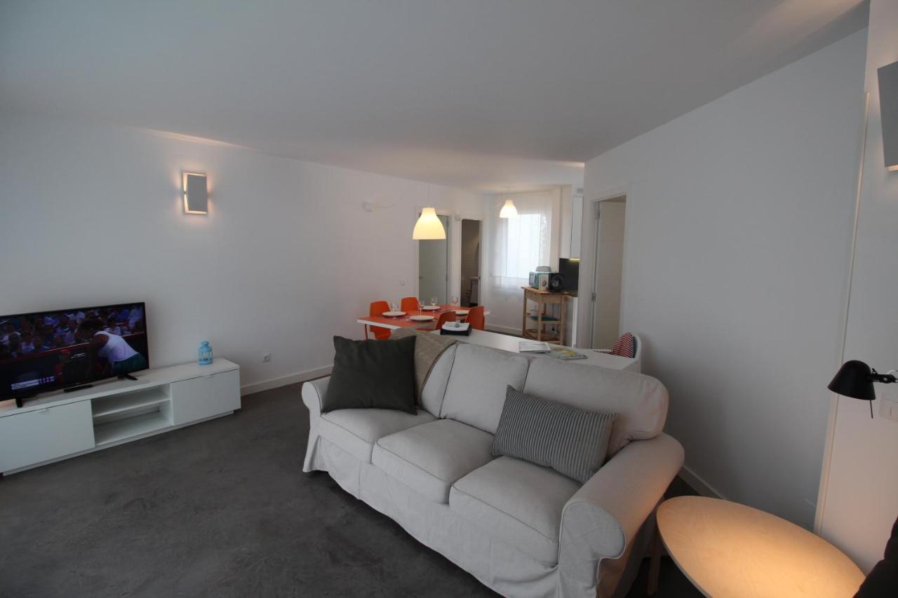 Apartamento 2 Dormitorios Con Piscina Y Jardin - Apartamentos Montesomo Luaran gambar