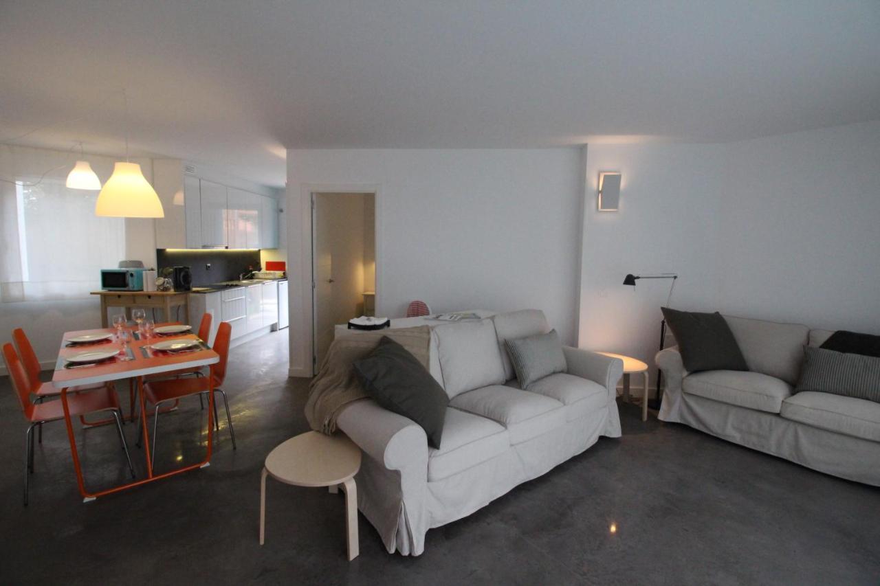 Apartamento 2 Dormitorios Con Piscina Y Jardin - Apartamentos Montesomo Luaran gambar