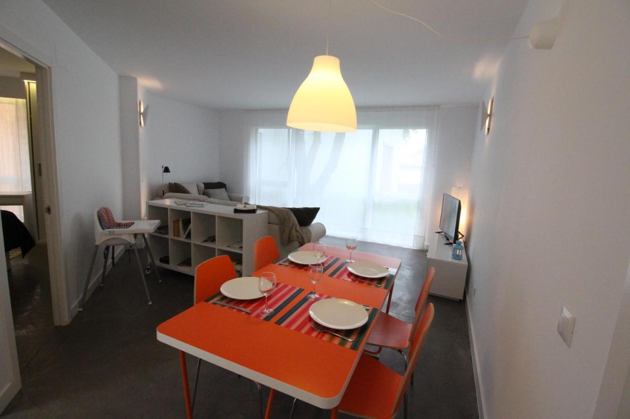 Apartamento 2 Dormitorios Con Piscina Y Jardin - Apartamentos Montesomo Luaran gambar
