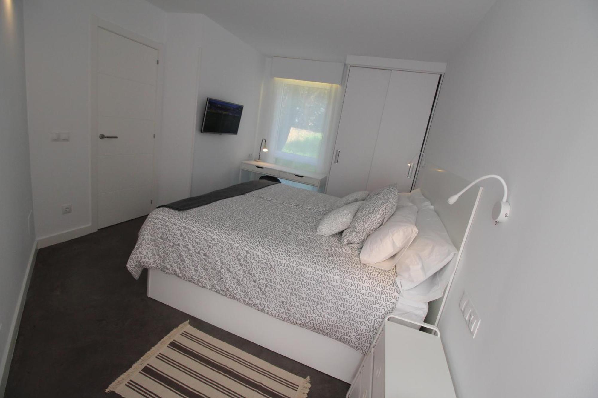Apartamento 2 Dormitorios Con Piscina Y Jardin - Apartamentos Montesomo Luaran gambar