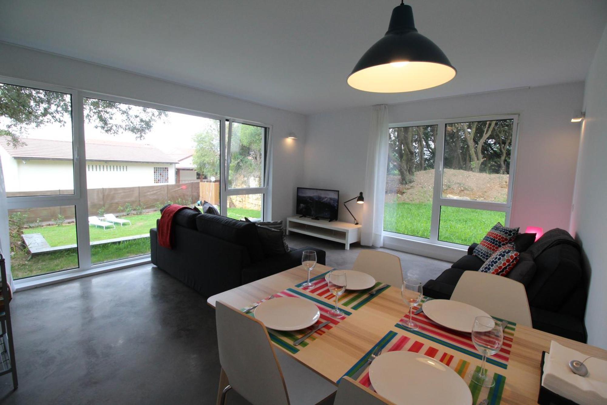 Apartamento 2 Dormitorios Con Piscina Y Jardin - Apartamentos Montesomo Luaran gambar