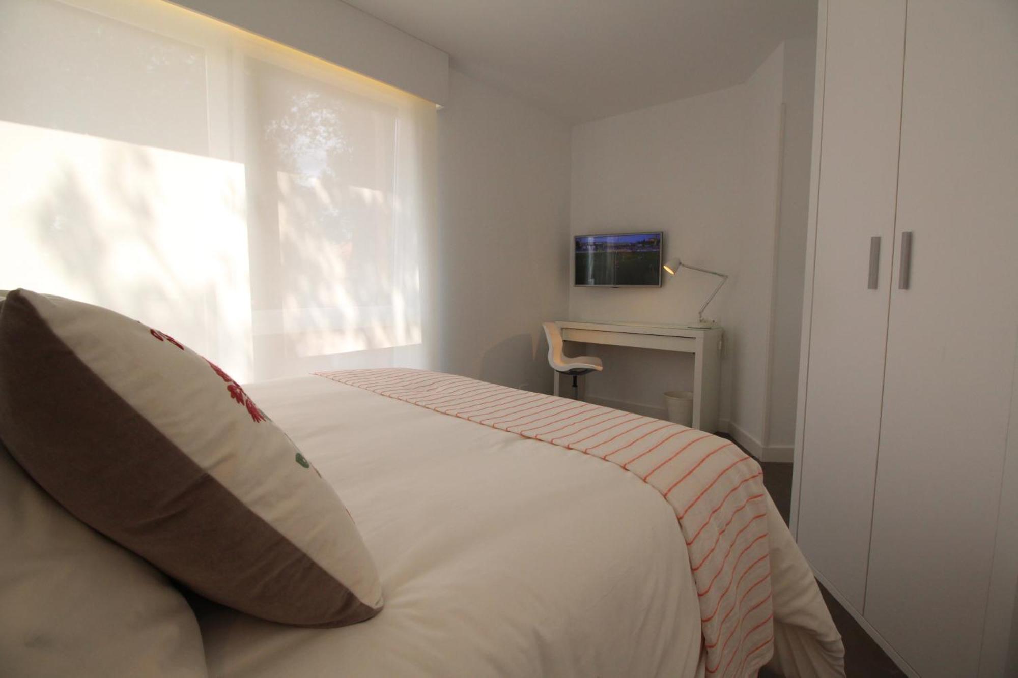 Apartamento 2 Dormitorios Con Piscina Y Jardin - Apartamentos Montesomo Luaran gambar